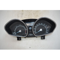 Strumentazione Contachilometri Completa Ford Fiesta VI Dal 2008 al 2017 Cod C1BT-10849-GAT  1763541464753