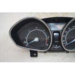 Strumentazione Contachilometri Completa Ford Fiesta VI Dal 2008 al 2017 Cod C1BT-10849-GAT  1763541464753