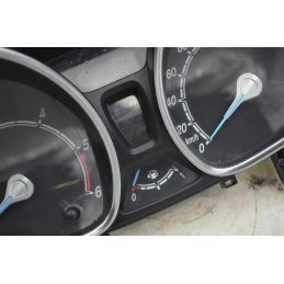 Strumentazione Contachilometri Completa Ford Fiesta VI Dal 2008 al 2017 Cod C1BT-10849-GAT  1763541464753
