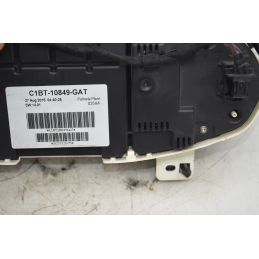 Strumentazione Contachilometri Completa Ford Fiesta VI Dal 2008 al 2017 Cod C1BT-10849-GAT  1763541464753