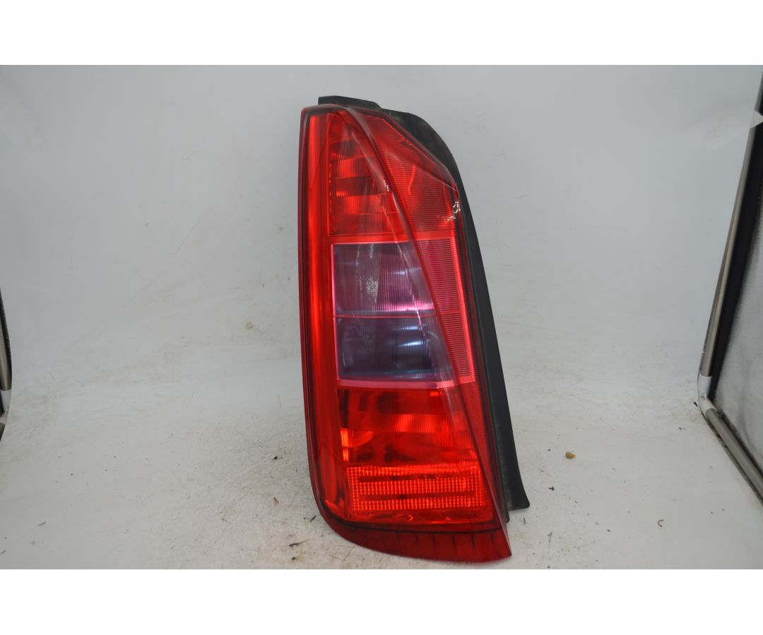 Fanale Stop Posteriore SX Lancia Musa Dal 2004 al 2007 Cod 51732450  1763541785322