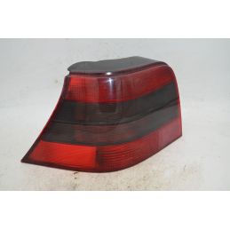 Fanale Stop Posteriore SX Volkswagen Golf IV Dal 1997 al 2004 Cod 1J6945095S  1763541865147