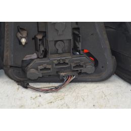 Fanale Stop Posteriore SX Volkswagen Golf IV Dal 1997 al 2004 Cod 1J6945095S  1763541865147