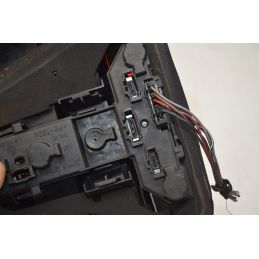 Fanale Stop Posteriore SX Volkswagen Golf IV Dal 1997 al 2004 Cod 1J6945095S  1763541865147