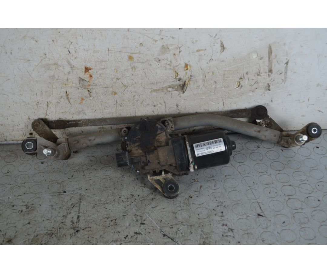Motorino tergicristallo anteriore Chevrolet Spark dal 2010 al 2015 Cod. 95228166  1763542317447