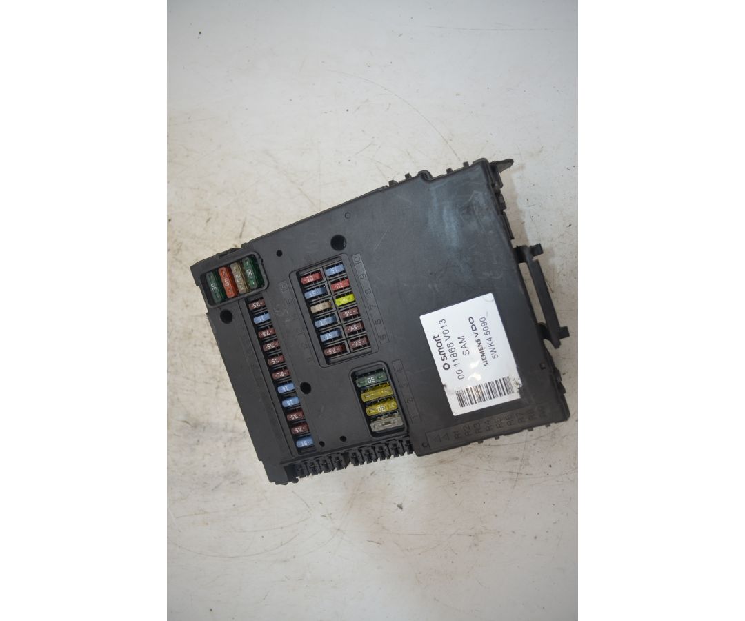 Body Computer Smart ForTwo W450 Dal 1998 al 2007 Cod 0011868V013  1763544539366
