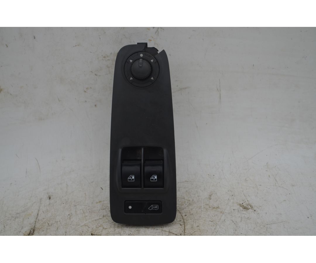 Pulsantiera Alzacristalli Anteriore SX Fiat Ducato Dal 2011 al 2014 Cod 735532903  1763544723475