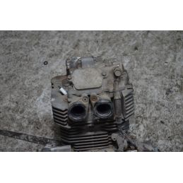 Blocco motore Suzuki Freewind 650 DA REVISIONARE Dal 1997 al 2003 Cod motore P411  1763545443976