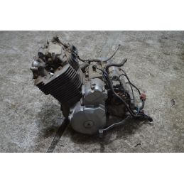 Blocco motore Suzuki Freewind 650 DA REVISIONARE Dal 1997 al 2003 Cod motore P411  1763545443976