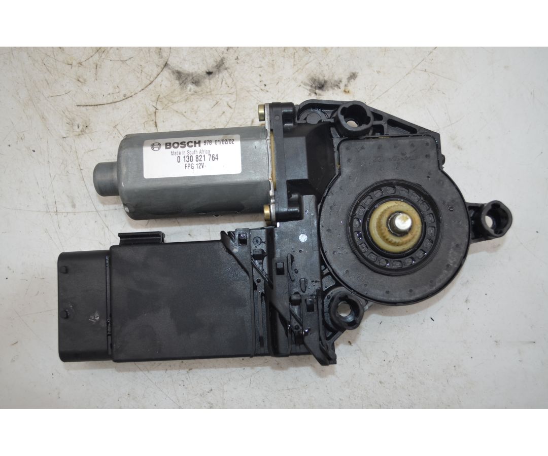 Motorino Alzacristalli Anteriore DX Audi A4 B7 Dal 2004 al 2009 Cod 0130821764  1763545133877
