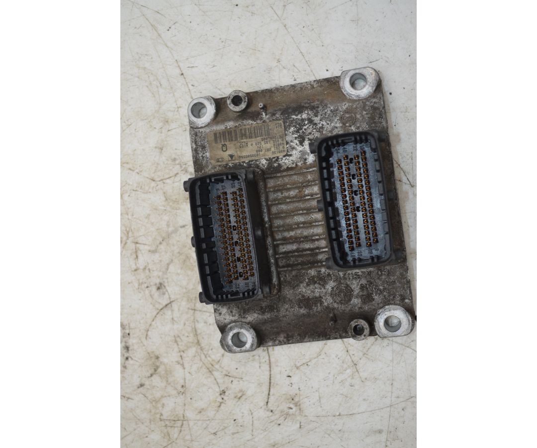 Centralina ECU Lancia Ypsilon Dal 2003 al 2011 Cod 0261207088  1763545239227