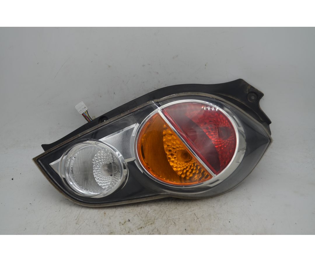 Fanale Stop Posteriore DX Chevrolet Spark  Dal 2009 al 2016 Cod 42441995  1763545555433