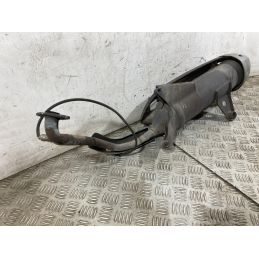 Marmitta Terminale Di Scarico Con Sonda Lambda Kymco Agility 150 R16 Plus dal 2016 in poi  1763545783102