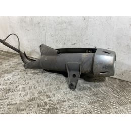 Marmitta Terminale Di Scarico Con Sonda Lambda Kymco Agility 150 R16 Plus dal 2016 in poi  1763545783102