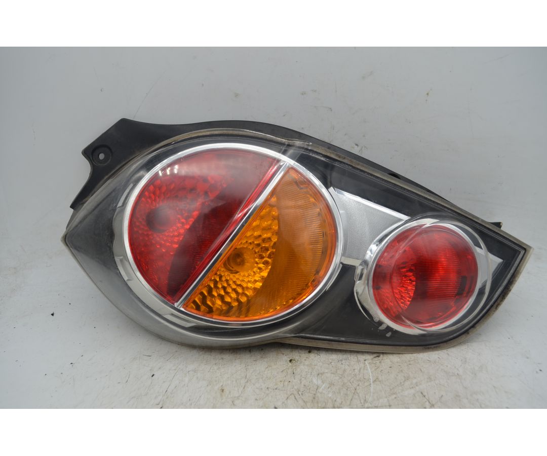 Fanale Stop Posteriore SX Chevrolet Spark Dal 2009 al 2016 Cod 42441996  1763546440301