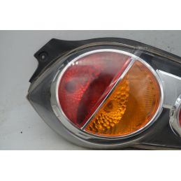 Fanale Stop Posteriore SX Chevrolet Spark Dal 2009 al 2016 Cod 42441996  1763546440301