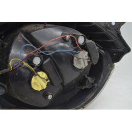 Fanale Stop Posteriore SX Chevrolet Spark Dal 2009 al 2016 Cod 42441996  1763546440301