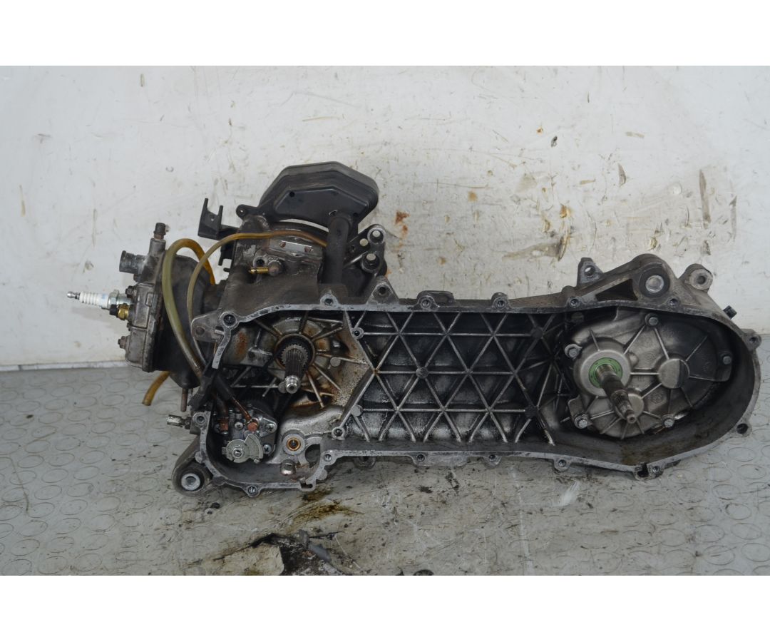 Blocco motore Gilera Runner 50 SP Dal 1999 al 2005 Cod motore C451M  1763548915593