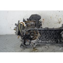 Blocco motore Gilera Runner 50 SP Dal 1999 al 2005 Cod motore C451M  1763548915593