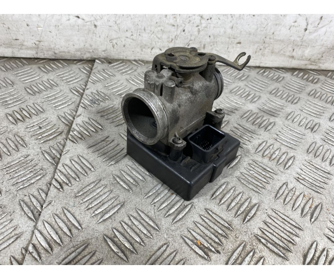 Corpo Farfallato Peugeot Geopolis 250 dal 2005 al 2012  1763547717815