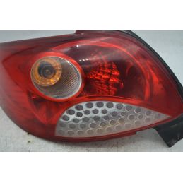 Fanale Stop Posteriore SX Peugeot 206 Plus Dal 2009 al 2013 Cod 6350GV  1763548152233