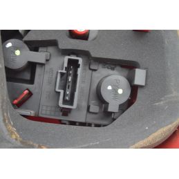 Fanale Stop Posteriore SX Peugeot 206 Plus Dal 2009 al 2013 Cod 6350GV  1763548152233