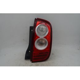 Fanale Stop Posteriore DX Nissan Micra K12 Dal 2002 al 2010 Cod 26554BC10A  1763548500102