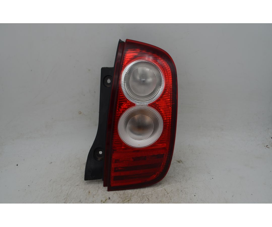 Fanale Stop Posteriore DX Nissan Micra K12 Dal 2002 al 2010 Cod 26554BC10A  1763548500102
