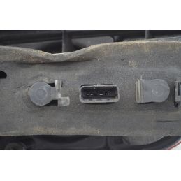 Fanale Stop Posteriore DX Nissan Micra K12 Dal 2002 al 2010 Cod 26554BC10A  1763548500102