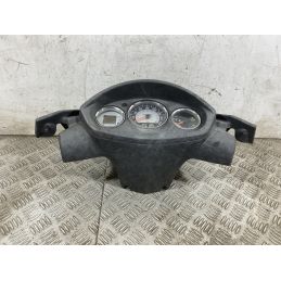 Carena Coprimanubrio Con Strumentazione Contachilometri Peugeot Geopolis 250 dal 2005 al 2012  1763549120354