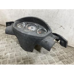 Carena Coprimanubrio Con Strumentazione Contachilometri Peugeot Geopolis 250 dal 2005 al 2012  1763549120354