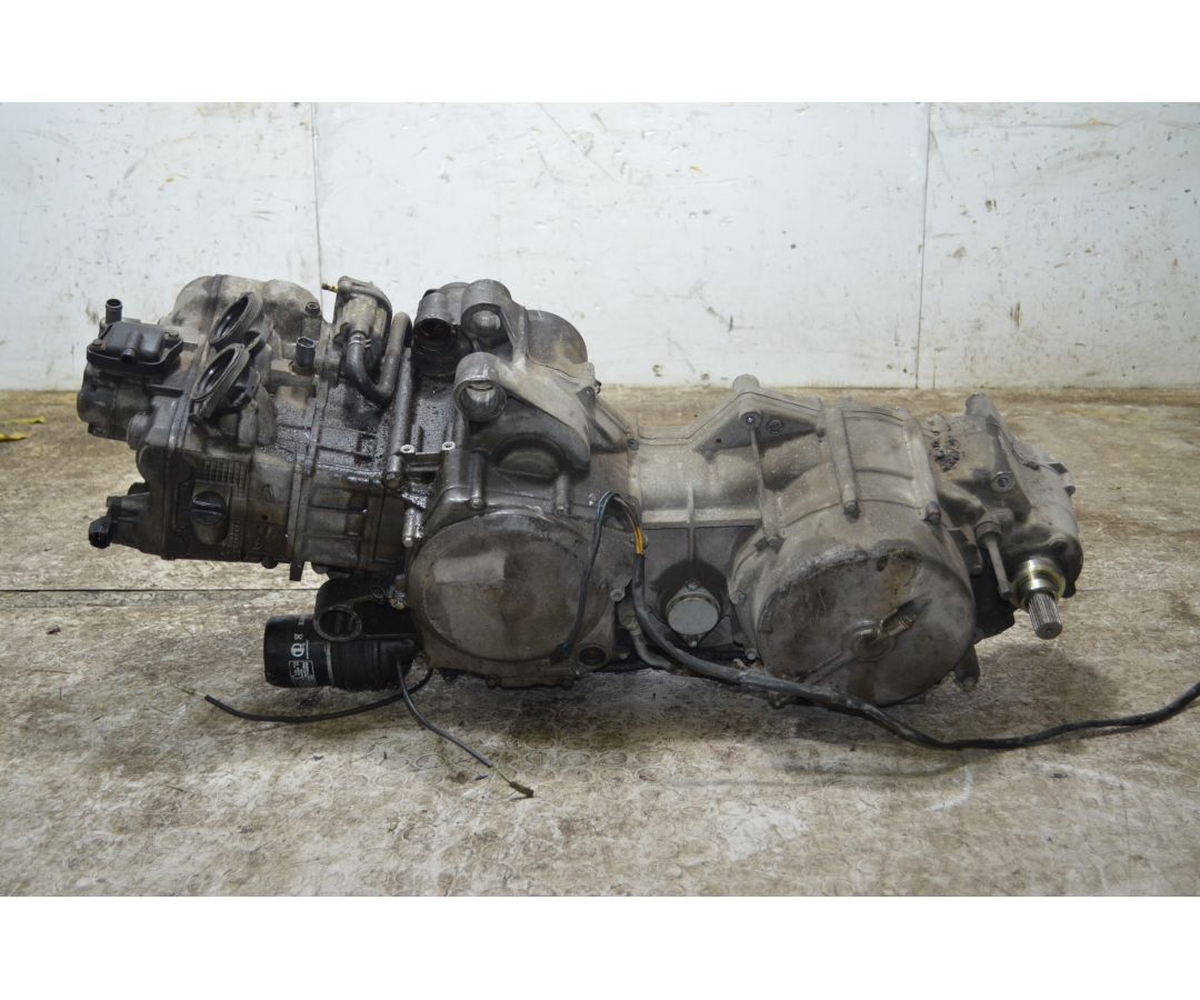 Blocco motore Suzuki Burgman Executive 650 Dal 2004 al 2006 Cod P506  1763549591352