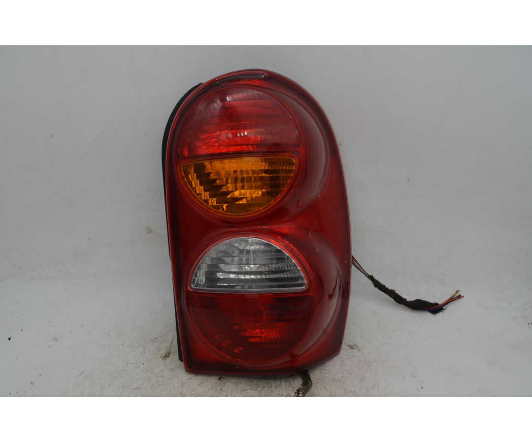 Fanale Stop Posteriore DX Jeep Cherokee XJ Dal 2001 al 2004 Cod K55155830AH  1763549759615