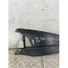 Carena Tunnel Laterale Destra DX Aprilia SR Max 300 dal 2011 al 2014  1763549962589