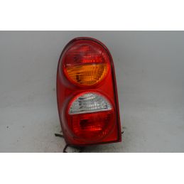 Fanale Stop Posteriore SX Jeep Cherokee XJ Dal 2001 al 2004 Cod K55155831AH  1763550106552