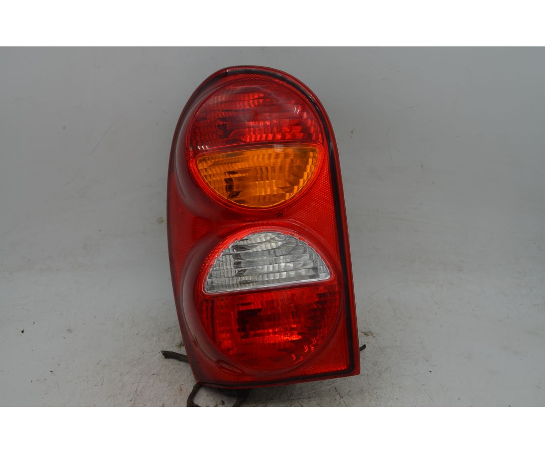 Fanale Stop Posteriore SX Jeep Cherokee XJ Dal 2001 al 2004 Cod K55155831AH  1763550106552