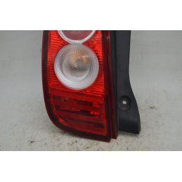 Fanale Stop Posteriore SX Nissan Micra K12 Dal 2002 al 2010 Cod 26555AX720  1763550673061