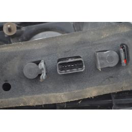 Fanale Stop Posteriore SX Nissan Micra K12 Dal 2002 al 2010 Cod 26555AX720  1763550673061