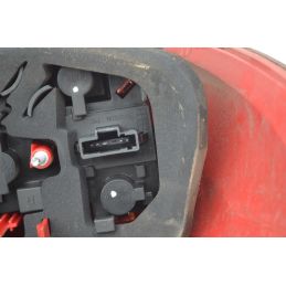 Fanale Stop Posteriore DX Peugeot 206 Plus Dal 2009 al 2013 Cod 6351GV  1763551062390