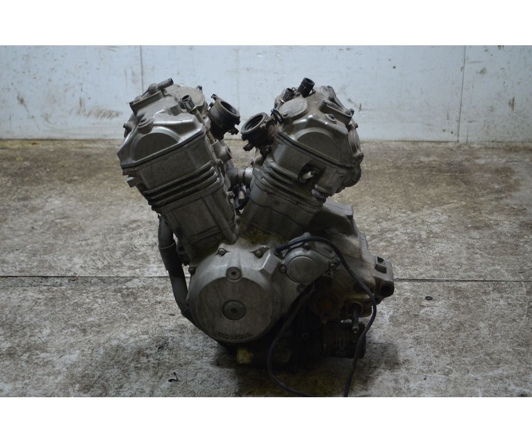 Blocco motore Honda Transalp XL 650V Dal 2000 al 2004 Cod motore RD10E  1763551929242