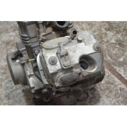Blocco motore Honda Transalp XL 650V Dal 2000 al 2004 Cod motore RD10E  1763551929242