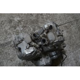 Blocco motore Honda Transalp XL 650V Dal 2000 al 2004 Cod motore RD10E  1763551929242