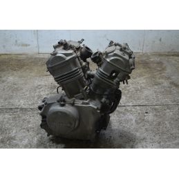 Blocco motore Honda Transalp XL 650V Dal 2000 al 2004 Cod motore RD10E  1763551929242