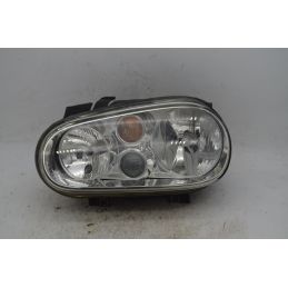 Faro Anteriore SX Volkswagen Golf IV  Dal 1997 al 2006 Cod 1J1941017F  1763551981011
