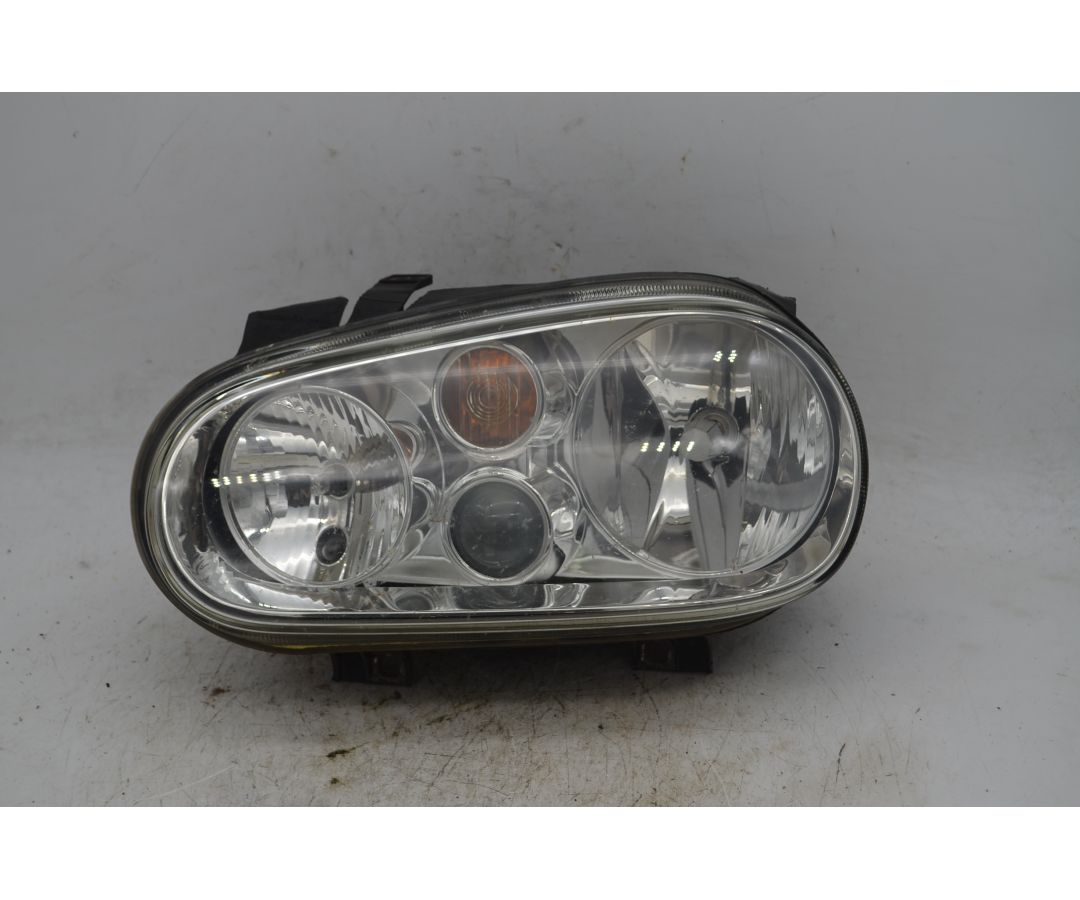 Faro Anteriore SX Volkswagen Golf IV  Dal 1997 al 2006 Cod 1J1941017F  1763551981011