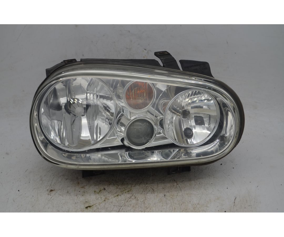 Faro Anteriore DX Volkswagen Golf IV Dal 1997 al 2006 Cod 1J1941018F  1763552303959