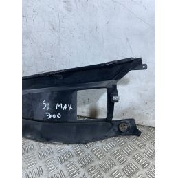 Carena Tunnel Laterale Destro DX Aprilia SR Max 300 dal 2011 al 2014  1763552394469