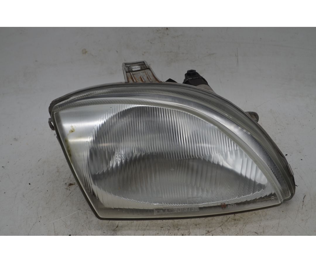 Faro Anteriore DX Fiat Seicento Dal 1998 al 2010 Cod 46511343  1763553160599