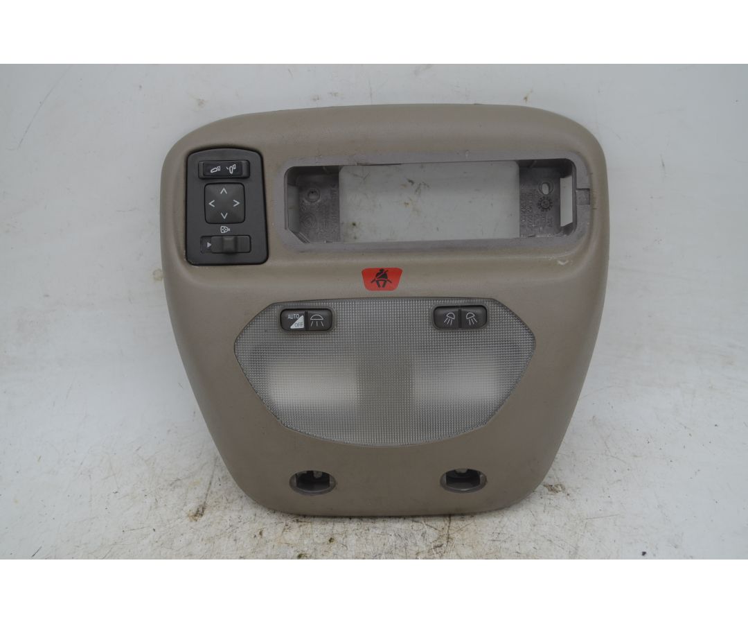 Plafoniera Luce Interna Abitacolo Anteriore Fiat Multipla Dal 1998 al 2003 Cod 1520400000  1763557926412