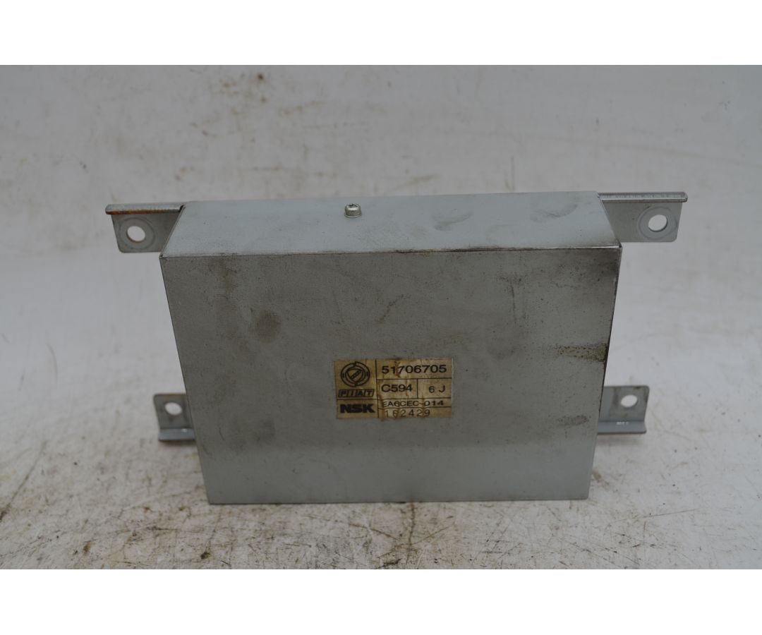 Centralina Servosterzo Fiat Seicento Dal 1998 al 2010 Cod 51706705  1763558254835